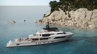 sea Sanlorenzo launches ninth 500Exp ahead of schedule